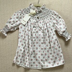 NWT Dondolo Women's Alice Shirt - Nicola Floral